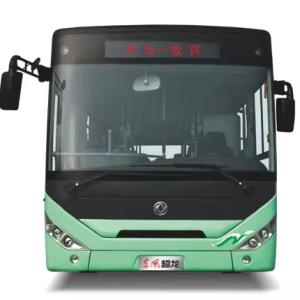 Quality Zero Emission Public Transport Customized Electric Inter City Bus With 15-40 Seats wholesale