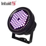 LED Flood Light 60x12W RGBW 4in1 Full Color Led Par Light For Wedding Bar