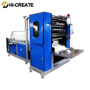 Quality 4.5KW facial Paper tissue Making Machine wholesale