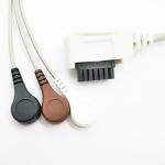 Northeast DR-200 Anti Defibrillation Holter Ecg Recorder , 3 Lead 24 Hour Heart