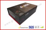 Strong Magnetic Electronics Packaging , Laptop MID Printed Gift Boxes