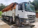 Hbc Remote Control Used Concrete Trailer Pump Putzmeister 42m