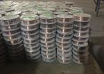 Building 550mpa 4.0mm BWG22 Galvanized Rebar Tie Wire