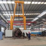 Cutter Dredger River Sea Machine Mining Machinery Mini Dredge for Gold Vessel