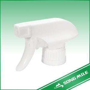 Quality 28/400 Trigger Sprayer Nozzle, Plastic Pressure Sprayer Head 28/410 wholesale