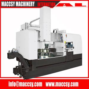 Quality CNC Heavy Duty Vertical Lathe Machine wholesale