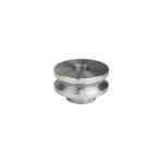 5 Axis Custom CNC Machining Stainless Steel Parts Sandblasting