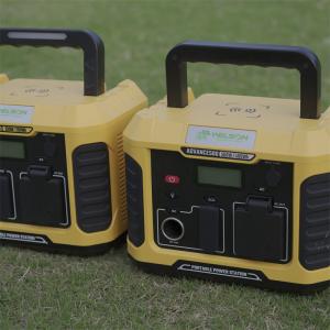 Quality 200w 300 Watt Portable Power Station Solar Generator 192Wh 15Ah Li Ion Battery Pack LiFePO4 wholesale
