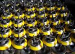 National 14P220 mud pump fluid end liner, zirconia liner, pistons, valves and
