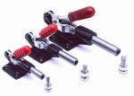 680kg 1500lbs Holding Force Pull Type Welding Toggle Clamps