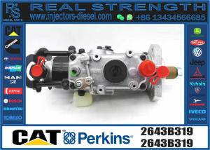 Quality quality Genuine And Brand New Diesel Fuel Injection Pump 3230f583t For Perkins Vista 2643b319 wholesale