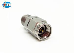 Quality 50Ohm SMA Straight Male Plug RF Coaxial Connector for RG142 Cable wholesale