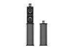 Ergonomic Design Truly Wireless Earbuds 3D Stereo Sound High Durability