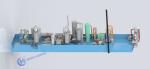 Waste activated carbon regeneration rotary kiln, fruit shell, coal, wood