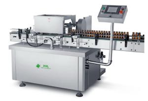 Quality 10m³/H 3600BPH Automatic Bottle Cleaning Machine wholesale