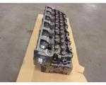 Cast Steel C15 Cylinder Head Assembly Engine Accessories