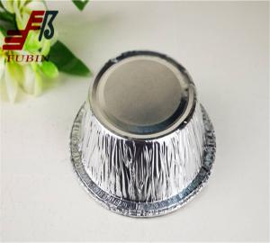 Quality 93mm Egg Tart Aluminium Foil Kitchen Food Packaging wholesale