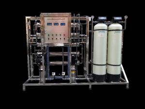 Quality 50% Recovery 500L/H Auto Cleaning RO Water Treatment System wholesale