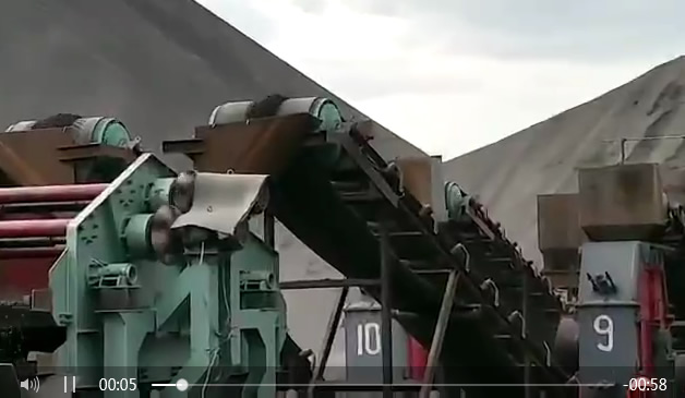 iron ore crusher