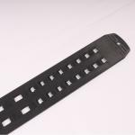 36x4cm Pedometer Leg Strap Adjustable Durable Cow Leg Belt For All Seasons