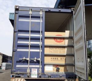 Quality Transformer Oil Flexitank Flexibag Lubricating 24000L 25000L Disposable Flexitank wholesale
