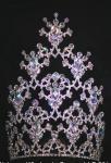Speacial pageant crowns unique desigbn crowns tiaras gift for party and holiday