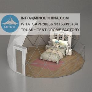 Quality Cheap High Quality Geodesic Dome House For Sale wholesale