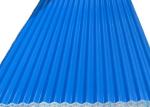 Waterproof Plastic PVC Roof Tiles Long Service Life Shingle Roof Sheet 1.0mm
