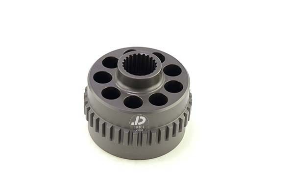 Hydraulic Motor Excavator Piston Pump Spare Parts E70B EX60-3 MSF59