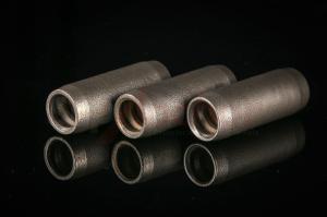 Quality EN 10088 Steel Grade Self Drilling Anchor Coupling 20 HRC 30 HRC For Mining wholesale