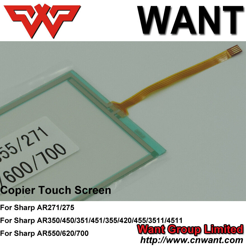 AR350 AR450 AR3511 AR4511 AR355 AR455 Copier Touch Screen for Sharp AR 350 450 3511 4511 355 455 NLH0259FCZZ