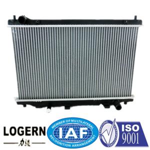 Quality Vehicle Cooling System Mazda 2 Radiator Replacement / 02-04 Mazda Demio Radiator wholesale