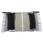 Regulation Size Outdoor Portable Pickleball Nets Metal Posts With Carrying Bag