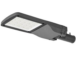 Quality 170 lm / w high efficiency Outdoor LED Street Lights wholesale