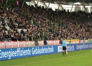 Quality stadium perimeter led display/ Perimeter Led Screen 1280*960mm Cabinet wholesale