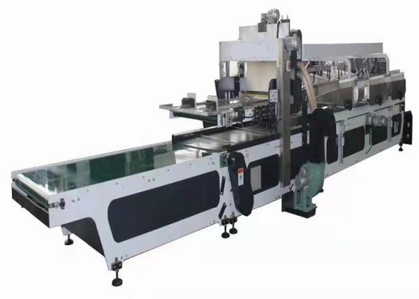 Cheap Corrugated Board Partition Assembly Machine Automatic for sale