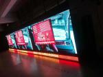 Australia Outdoor Advertising Display Super Slim Easy Maintenance with High