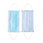 Elastic Ear Loop Disposable Non Woven Face Mask