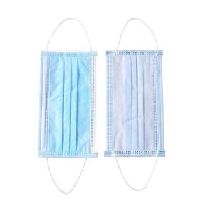 Quality Elastic Ear Loop Disposable Non Woven Face Mask wholesale