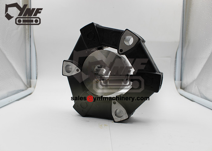 Rubber Coupling Excavator Size 16A Fit John Deere 992DLC 3038544