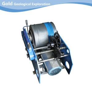 Quality Electric Automatic Depth Counting Well Logging Winch wholesale
