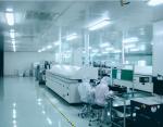 PVC Dust Free Clean Room Hepa ISO 14644 Electronic