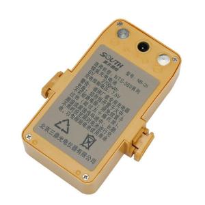 Quality 2700mAh Rechargeable Battery NB-25 for South Surveying Equipment Total Station NTS-360 wholesale