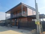 Office And Residential Prefabricated Container House Soundproof Modular Home