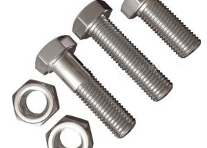 Quality Hexagon Carbon Steel Bolts And Nuts Flange Connection Ductile Iron Fittings wholesale