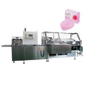 Quality 3.7kw Carton Packing Machine For Bath Soap Making 30-330 Bags/Min wholesale