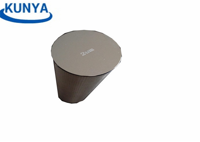 Dia Gas Equipment 100 Micron Aisi Sintered Mesh Filter Disc 6 Layers 7mm