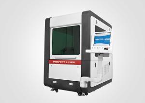 Quality Perfect Laser 4040 6060 6040 Small Scale Fiber Laser Metal Cutting Machine For Carbon Steel Stainless Steel wholesale