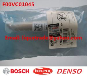Quality BOSCH Genuine &amp; New Common rail injector valve F00VC01045 wholesale
