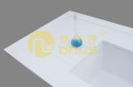 Strong acid resistance epoxy undermount sink 262℃ for Medical laboratory